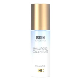 Isdinceutics Hyaluronic Concentrate 30 ml Hidratante para Todo Tipo de Piel