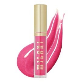 Gloss Milani Keep It Full Maxxx Lip Plumper Fucsia Voluminizador