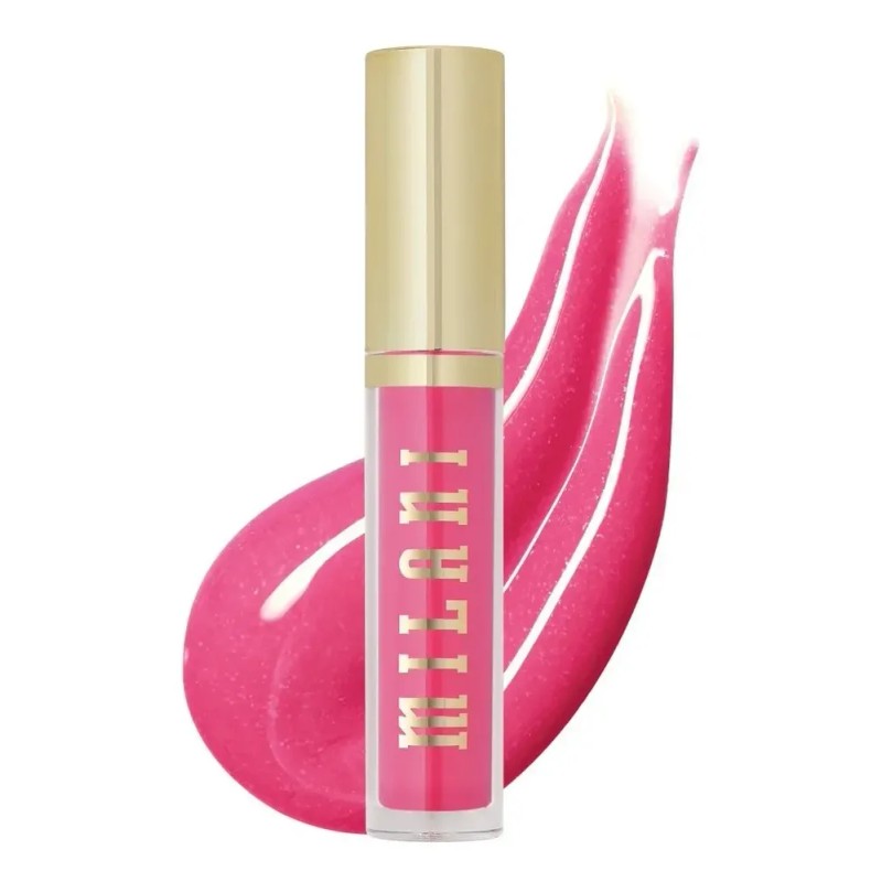 Gloss Milani Keep It Full Maxxx Lip Plumper Fucsia Voluminizador
