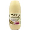 Avena Instituto Español Deodorant Roll-On,100% Natural Oat, Long Lasting, Non-Alcohol,