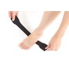 Healthpoint 1760Z BKAQ L-LL Ankle Support Belt, Arch & Ankle