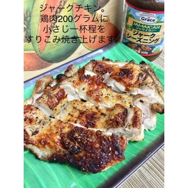 Spice Road Gray Jerk Seasoning, 10.6 oz (300 g)