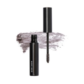 e.l.f. Cosmetics E.l.f. wow brow gel, fibre-infused formula, deep brown, 5ml, Deep Brown, 5ml                                                         