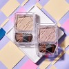 Cezanne Powder Natural Matte Shading 01 Warm Tone 2.7g Shadow