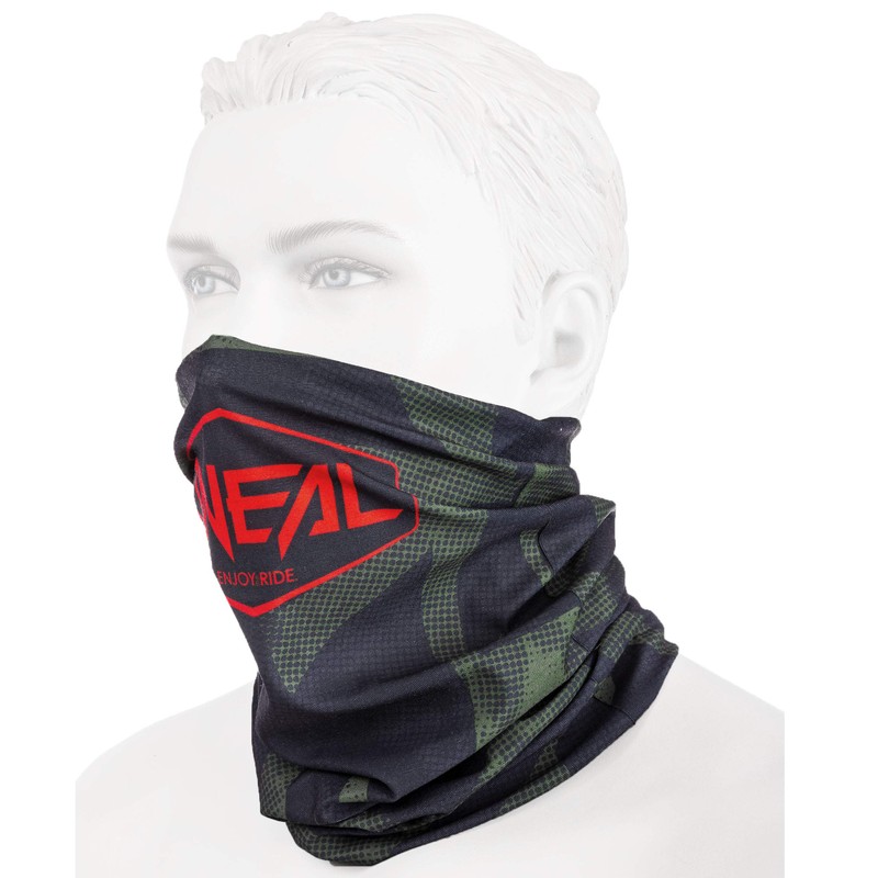 O'Neal Neckerchief, Mouth Mask, Loop Neck Warmer, Wind Protection