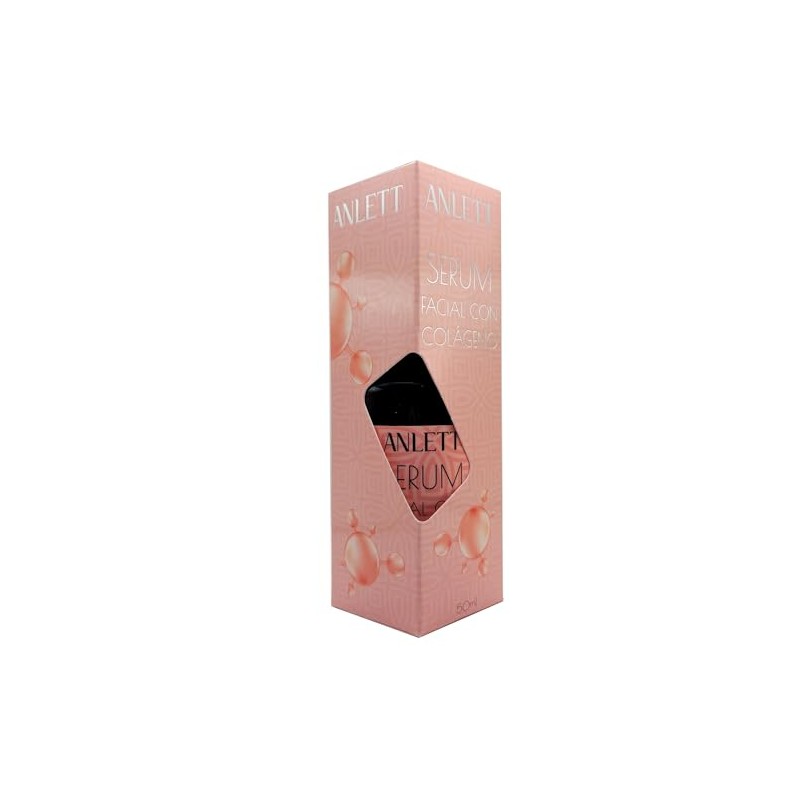 Serum facial con colágeno
