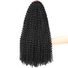 Passion Twist Hair 30 Inch Long Water Wave Crochet Hair