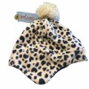 HaT Cat & Jack Kid Girl Cozy Soft Fleece Leopard