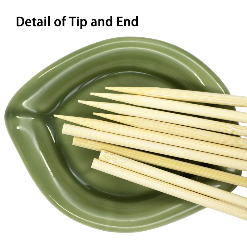 My Sales Ideal Kitchen Bamboo Skewers, 12 inch - 100PK,