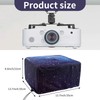 Projector Dust Cover, Projector Cover Fit for Ceiling Mounted Projector,