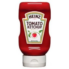 Heinz Tomato Ketchup (131240) 14 oz (Pack of 16)