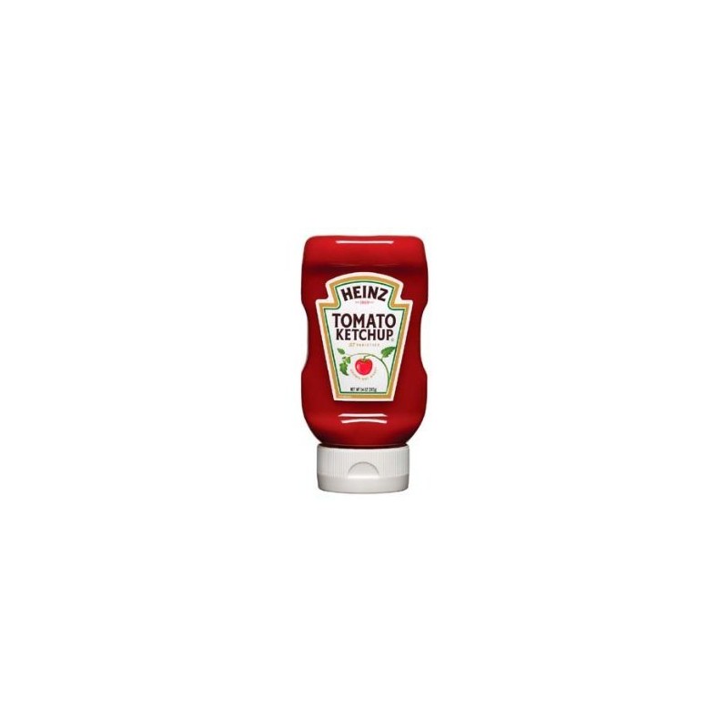 Heinz Tomato Ketchup (131240) 14 oz (Pack of 16)