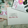 Mother's Day Card for Daughter-in-Law, 5x7 Inches Greeting Card, Premium