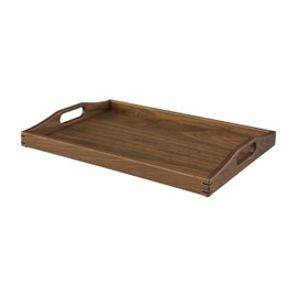 Tyler Morris Woodworking Walnut 14" x 20" Serving Tray