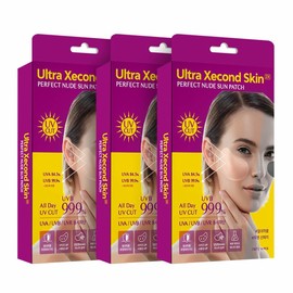 Ultra Second Skin Season 2 Perfect Transparent Patch 3 Box / 울트라세컨스킨 시즌2 퍼팩트 투명 선패치 3박스