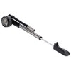 Topeak Pocket Shock DXG Hand Pump, Silver, TPSDXG-1