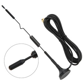 Suction Cup Antenna Network Antenna High Gain 5G/4G/3G/2G/NB‑Lot Full Band 15dbi UWB Magnetic Seat Antenna for Smart Home Router DTU