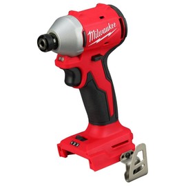 Milwaukee M18 Compact 3651 Hex 3-Speed Impact Driver (Bare Tool) (Renewed)