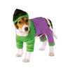 Rubie's 3580069 Hulk Dog Costume, S