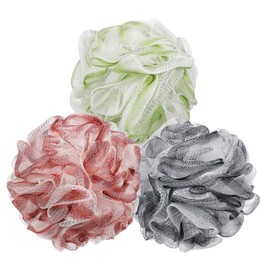 NOLITOY 3 Pcs Bath Loofah Sponge Bathing Loofah Bath Sponges Shower Scrubber Cleaning Supplies Exfoliating Sponge Body Loofah Bathroom Sponge Shower Body Scrubber Bath Loofah or