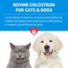 Infinite Health Labs Bio-Active Bovine Colostrum for Dogs, Cats, Puppies,