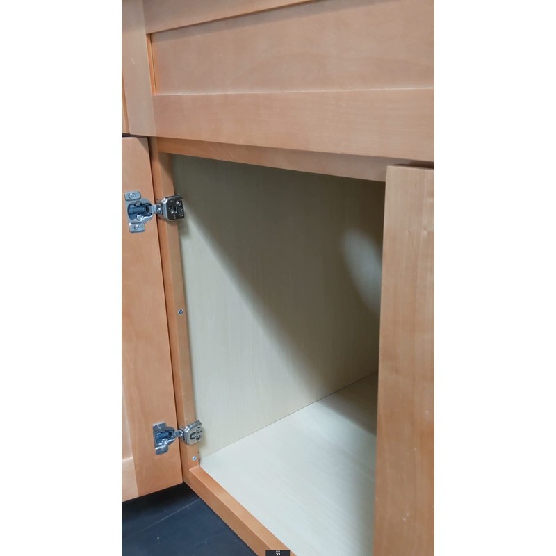 Soft Close 1-1/4" Overlay Cabinet Hinge Cabinet Kitchen Hardware Kitchen