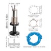 Kit de bomba de émbolo de imprimación de combustible 11305/10161-AD