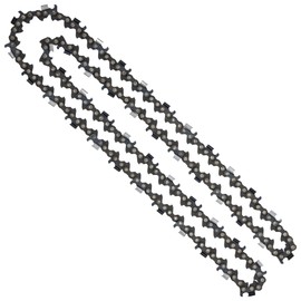 8TEN Ripping Chainsaw Chain 28 Inch .050 3/8 93DL For Echo CS-600P Husqvarna 372XP Jonsered 2065 (10 Pack)