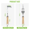 FIAMER Garden Tools Set Joint Scraper Garden Set for Garden
