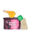 Sugaring Paste Mrs. Sugar 1 x Sugar Spatula, Strong Sugar