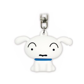 Toshin Pack Crayon Shin-chan 3D Key Holder (Shiro) KS-KH526