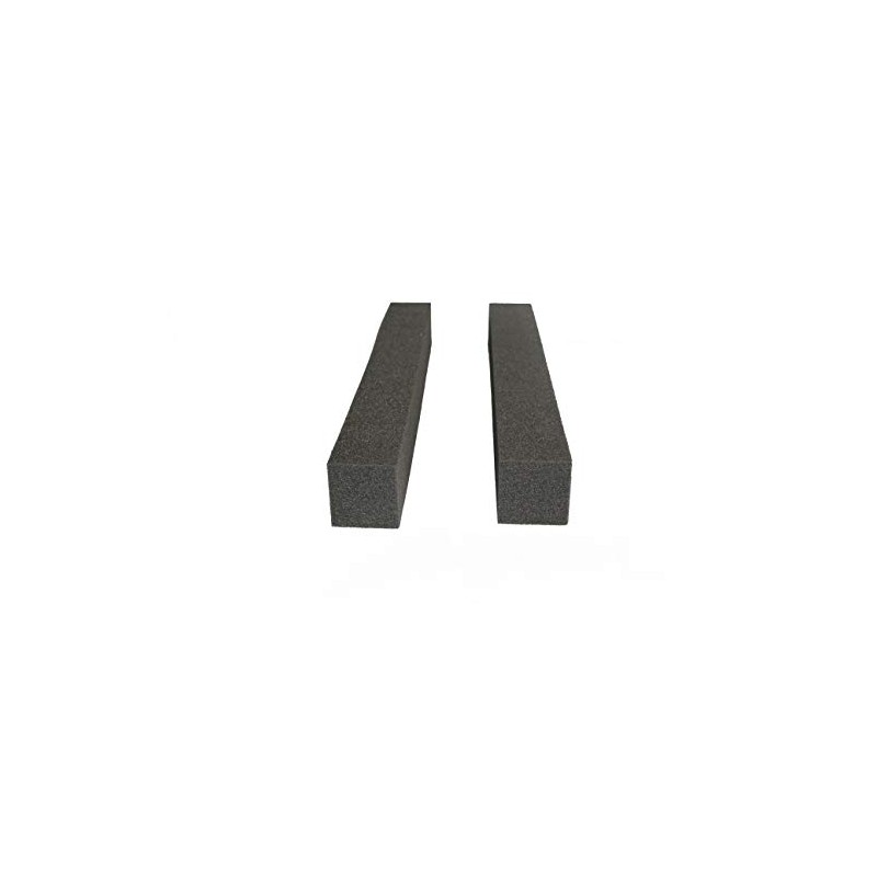 Set of 6 - Acoustic Foam Studio Corner Block Wall