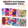 HTVSTD Summer Plaid HTV Heat Transfer Vinyl 16pcs10*12in Iron on