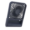 Portable Air Conditioner Fan Strong Wind Silent Operation Ultra Slim