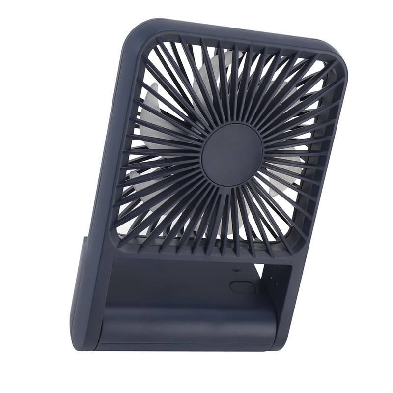Portable Air Conditioner Fan Strong Wind Silent Operation Ultra Slim