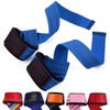 Lifting Straps for Weightlifting, Gym Wrist Wraps，Support for Strength Training,