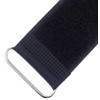 100 x 80 cm x 50 mm Resealable Velcro Cable