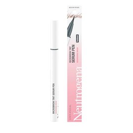 Neutrogena Microbrow Tint - Bolígrafo de suero tintado de precisión con pantenol para nutrir y acondicionar las cejas, ayuda a crear cejas más complet