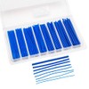 Wax Wire Assortment No.5 Round 8, 12, 14, 18 Half