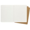 Moleskine Cahier Notebook (Pack of 3). x-large