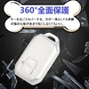 HOYZE Spacia Key Case, Compatible with Suzuki Spacia Custom, Flare