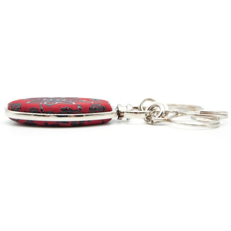 Indenya No. 4705 Key Holder, Key Case, Key, Strap, Deer