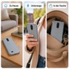 caseroxx TPU-Case for Brondi Amico Vero 4G, clear