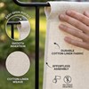 ZUYOENCO Funny Garden Flag 12x18 Double Sided - Bless This