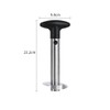 Stainless Steel Pineapple Corer, Pineapple Slicer, Upgraded Reinforcement, Thickened Blade,