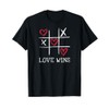 Fun LOVE WINS Love Always Wins Valentine's Day T-Shirt