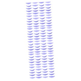 WOONEKY 3sets Eyelash Makeup Beauty Tool Lash Curling Gasket Lash Lift Pads for Girls 20pairs*3