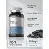 Horbäach Iron Ferrous Sulfate | 325mg | 180 Tablets |