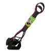 SEVENPET Recogedor De Heces Perro Grande Plegable 60 cm Desechos