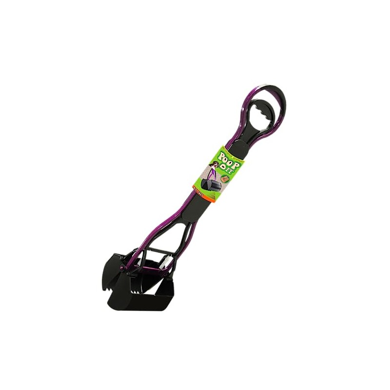 SEVENPET Recogedor De Heces Perro Grande Plegable 60 cm Desechos